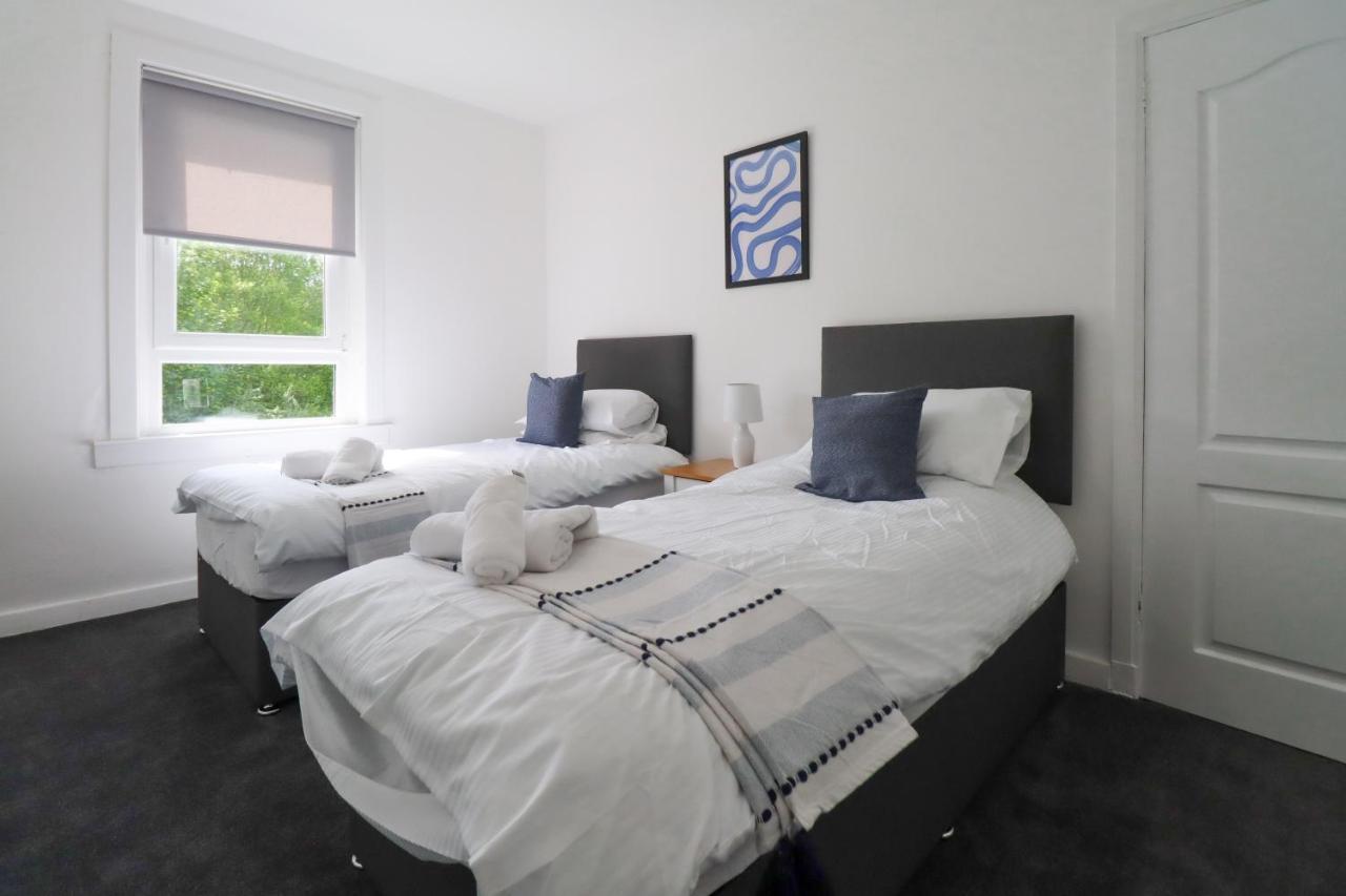 The Cove Apartment Gourock Ngoại thất bức ảnh
