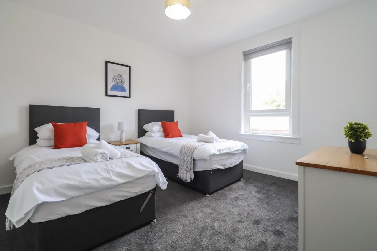 The Cove Apartment Gourock Ngoại thất bức ảnh